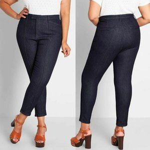 ModCloth denim Richmond pants/jeans